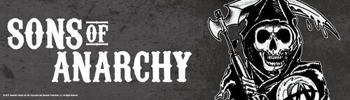 Sons of Anarchy Merch Online
