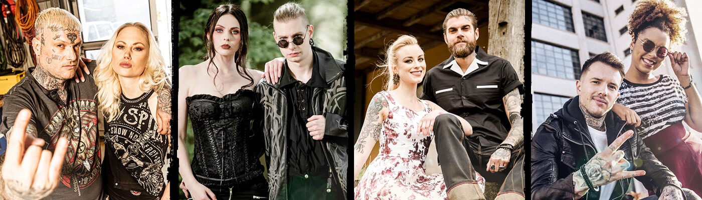 Find outfits that match your individuality!