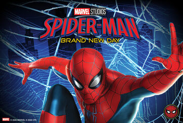 Spider-Man: Brand New Day / Get ready!