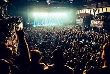 Time to get Gig-Ready / Find the merch to match your music, your style and your next show. / Check it out