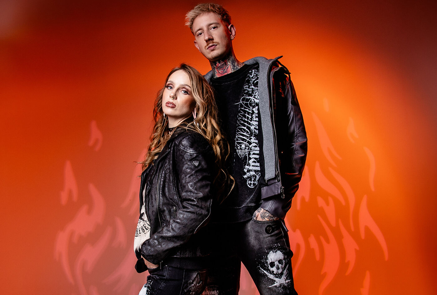 Rock on! Check out the latest Rock Rebel styles!