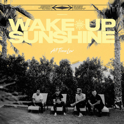 All Time Low &#8211; ‘Wake Up, Sunshine’ Album Review