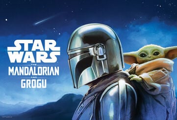 Star Wars / The Mandalorian & Grogu / Discover now!