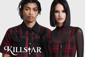 Killstar x EMP / Get dressed