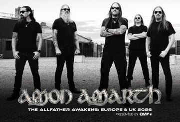 Presented by EMP / The Allfather Awakens Tour 2026 / Show items