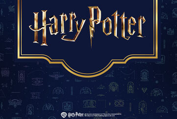 Unleash your inner wizard and immerse yourself in the spellbinding world of Harry Potter! / Discover now!
