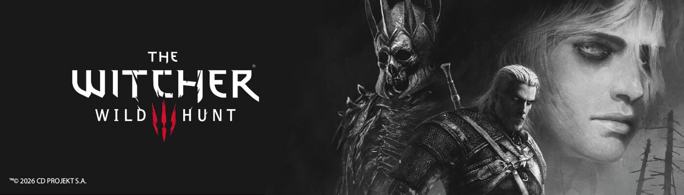 The Witcher / [object Object] / Discover now!