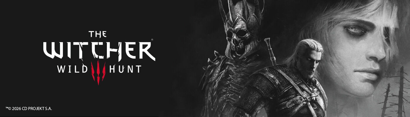 The Witcher 3: Wild Hunt Remastered / [object Object] / Here we go!