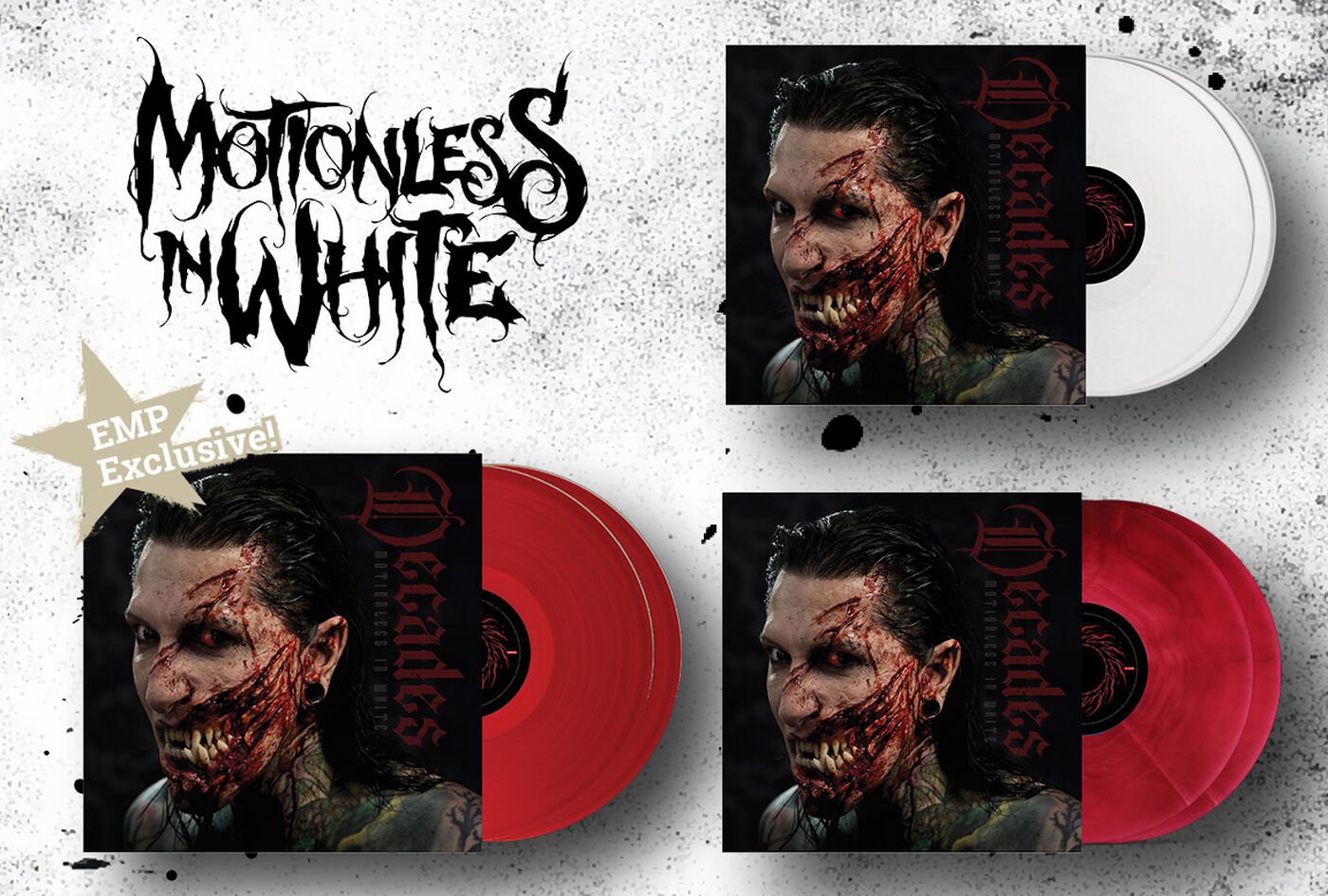 The new album 