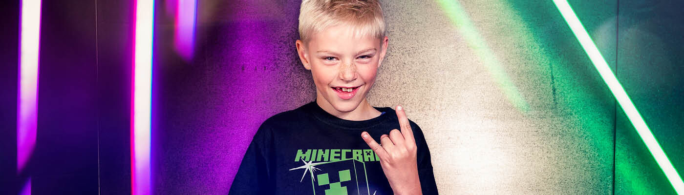 Gaming Merch / Discover now!