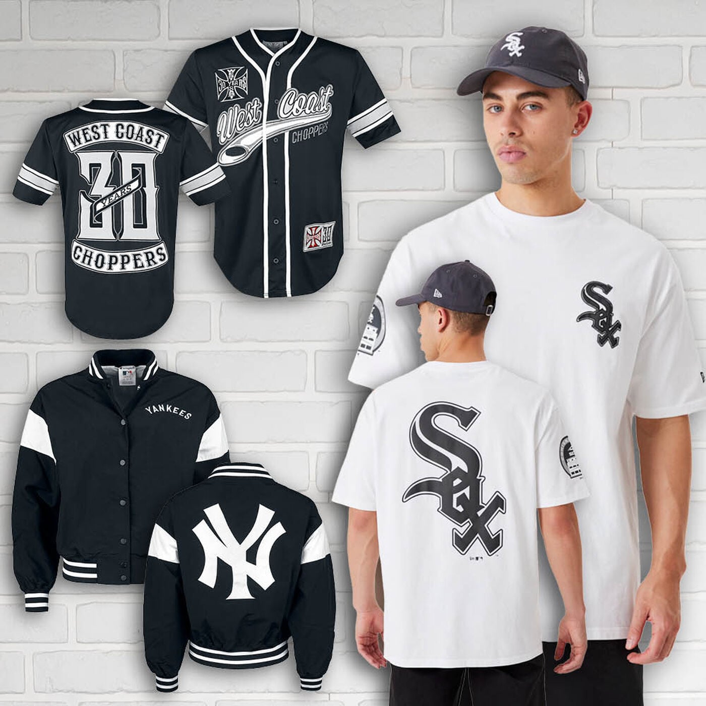 MLB / Discover now!