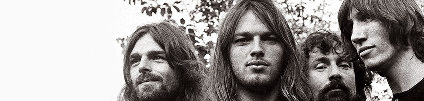 Pink Floyd vinyl record