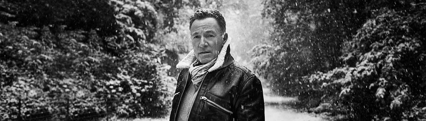 Bruce Springsteen Merchandise - EMP Merch Shop
