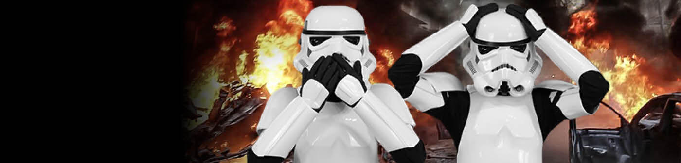 Original Stormtrooper