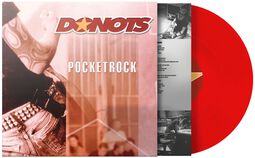Pocketrock, Donots, LP