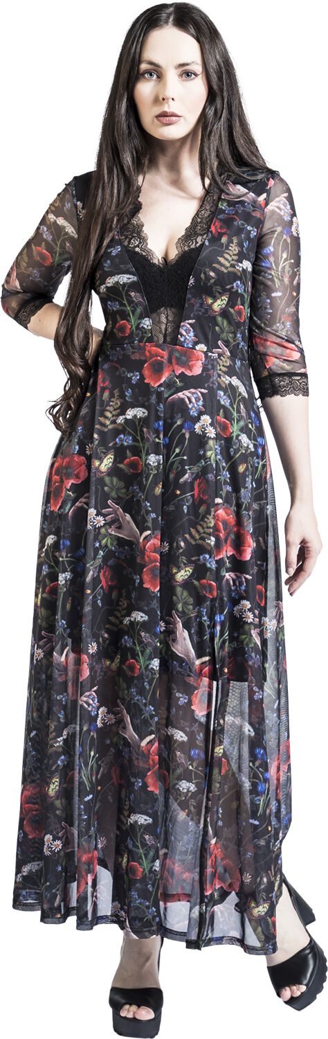 Moonlit Meadow Maxi Dress