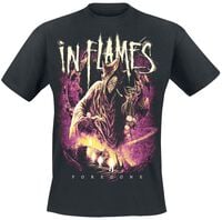 In Flames, In Flames - Clayman TShirt or Longsleeve (ereshkigal's In Flames, In Flames - Clayman TShirt or Longsleeve (ereshkigal's