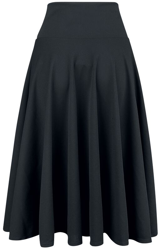 Circle Skirt | Belsira Medium-length skirt | EMP
