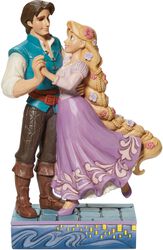 Rapunzel & Flynn Rider - My New Dream, Tangled, Collection Figures