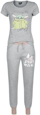 The Mandalorian – Comfy – Grogu Pyjama