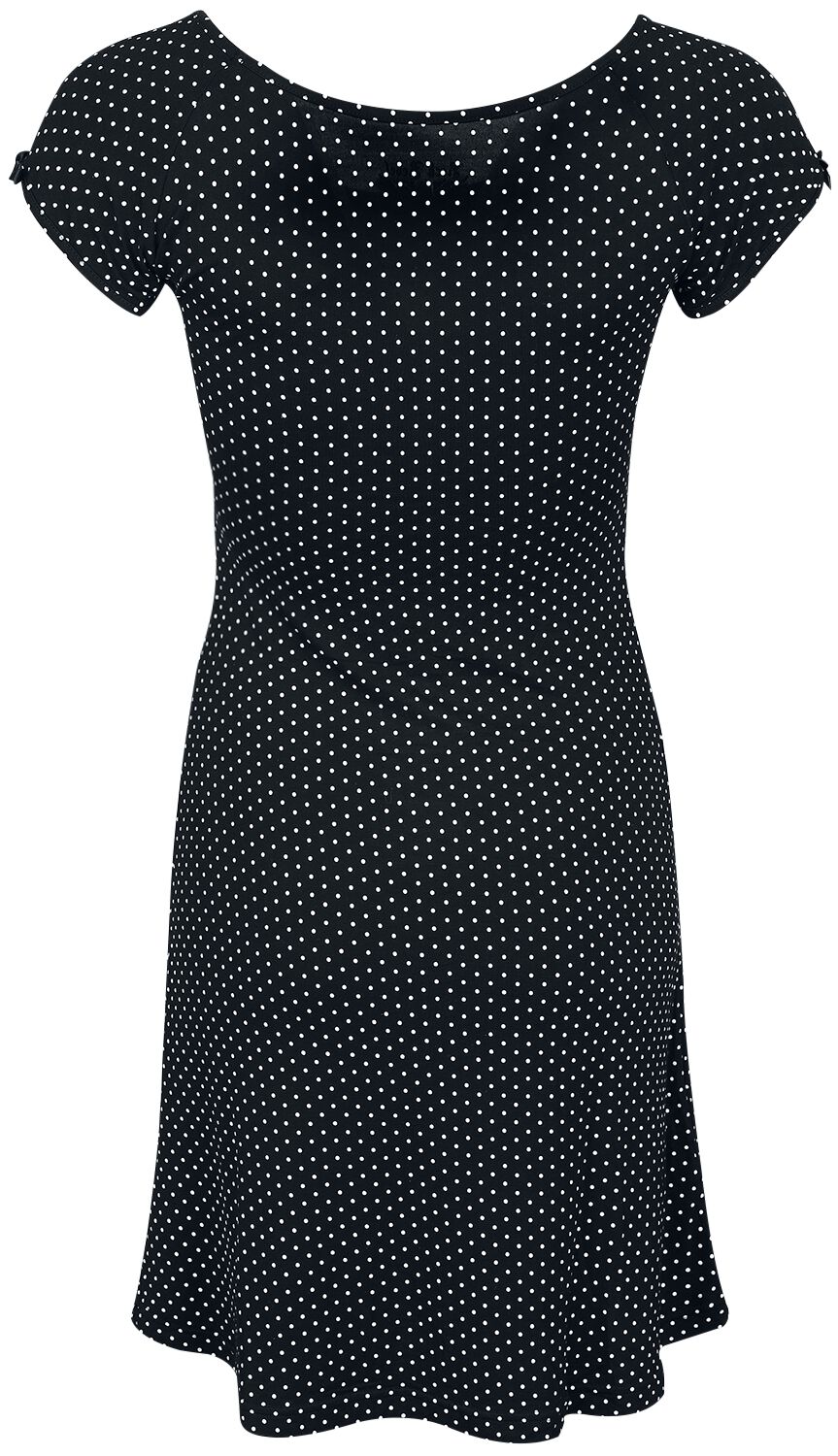 Rock Rebel Rockabilly Dress with Spots | Rock Rebel by EMP Mini Dress | EMP