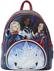 Loungefly - The Marvels Group, The Marvels, Mini backpacks