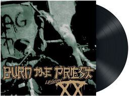Legion: XX, Burn The Priest, LP