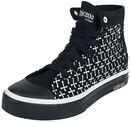 Walk The Line, Gothicana by EMP, Sneakers High