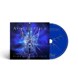 Plays Metallica Vol. 2, Apocalyptica, CD