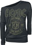 Let there be Rock, AC/DC, Long-sleeve Shirt