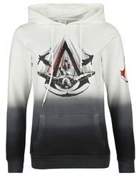 Logo - Jump, Assassin's Creed, Hooded sweater