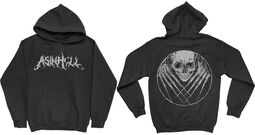 Pyromantic Scryer, Asinhell, Hooded sweater