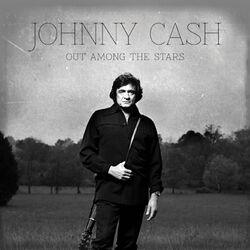 Out among the stars, Johnny Cash, CD