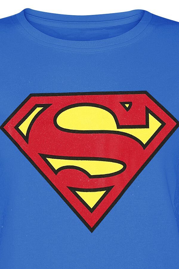 Logo | Superman T-Shirt | EMP