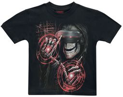 Kids - Cyber Death, Spiral, T-Shirt