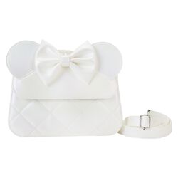 Loungefly - Iridescent Wedding, Mickey Mouse, Handbag