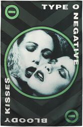 Bloody Kisses, Type O Negative, Flag