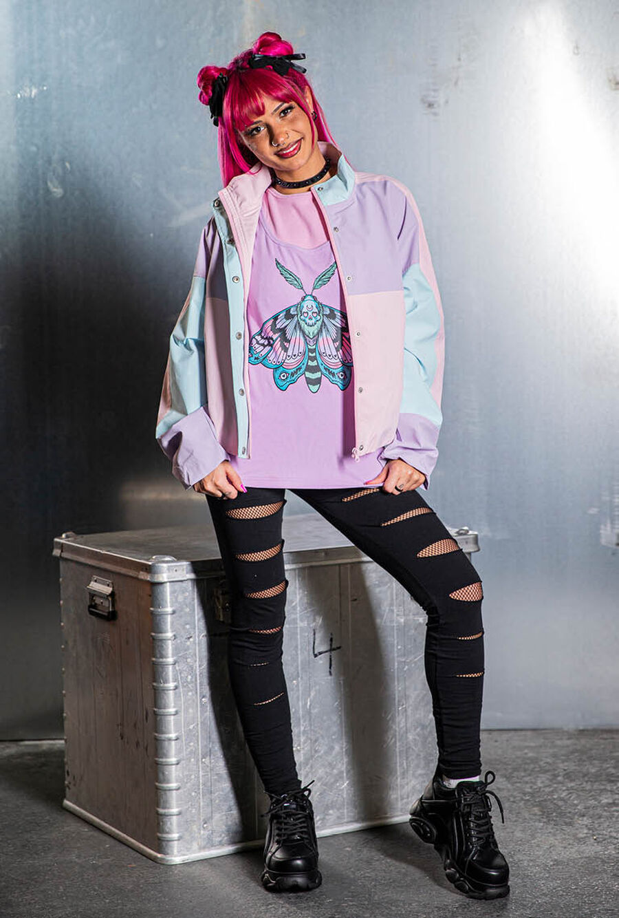 Outfit Full Volume