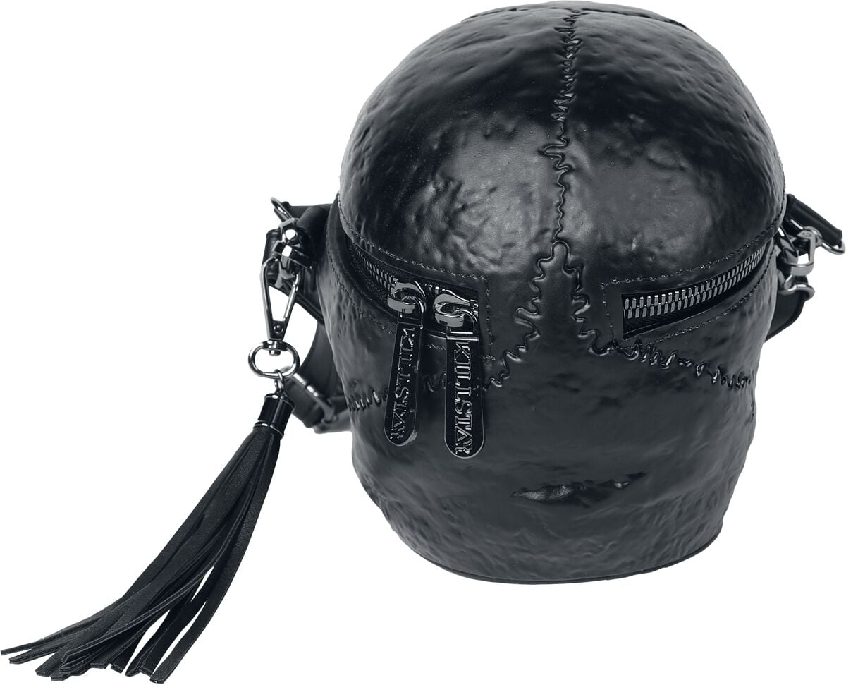 Grave Digger Skull | Killstar Handbag | EMP