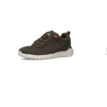 "Sneaker" Low-top Trainers khaki by Dockers by Gerli, view 1