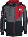 Rogue One - Empire Red, Star Wars, Hooded zip