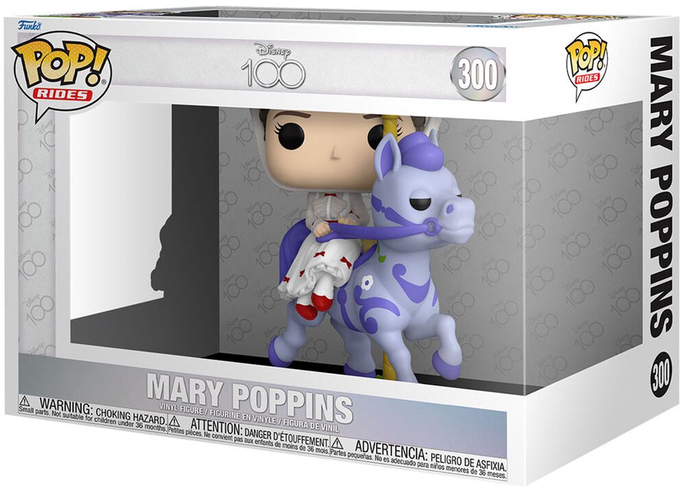 Disney 100 - Mary Poppins vinyl figure 300