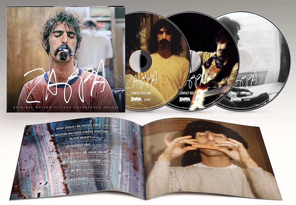 Zappa (Original Motion Soundtrack)