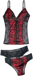Unholy Confessions, Rock Rebel by EMP, Underwear