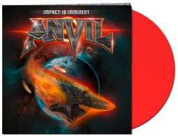 Impact is imminent, Anvil, LP