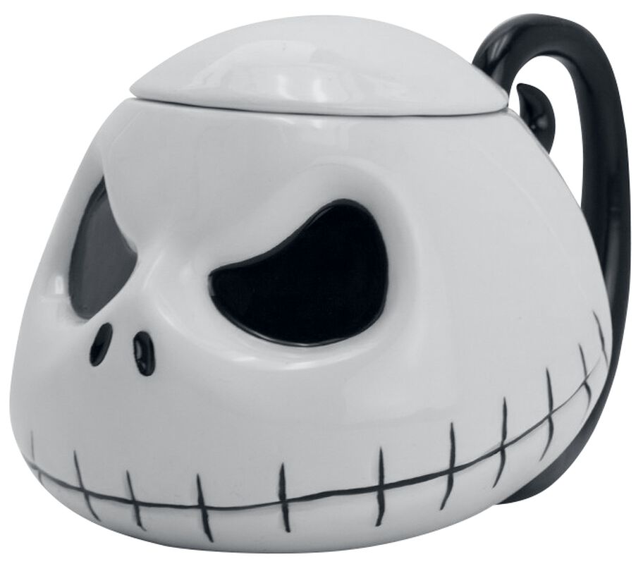 Jack - 3D Mug