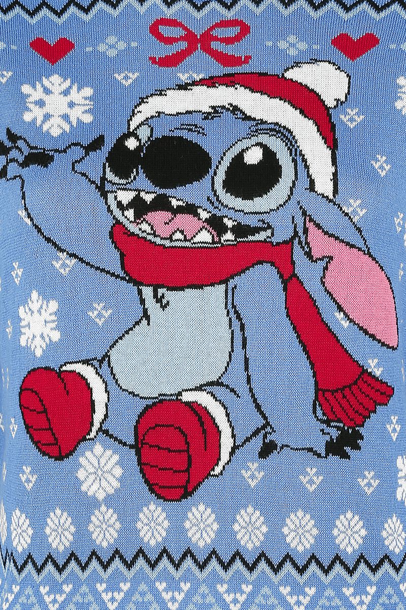 Mele Kalikimaka | Lilo & Stitch Christmas jumper | EMP