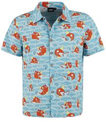 Karpador - Hawaii, Pokémon, Short-sleeved Shirt
