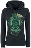 Slytherin, Harry Potter, Hooded sweater