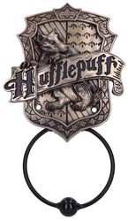 Hufflepuff door knocker, Harry Potter, Door Decoration